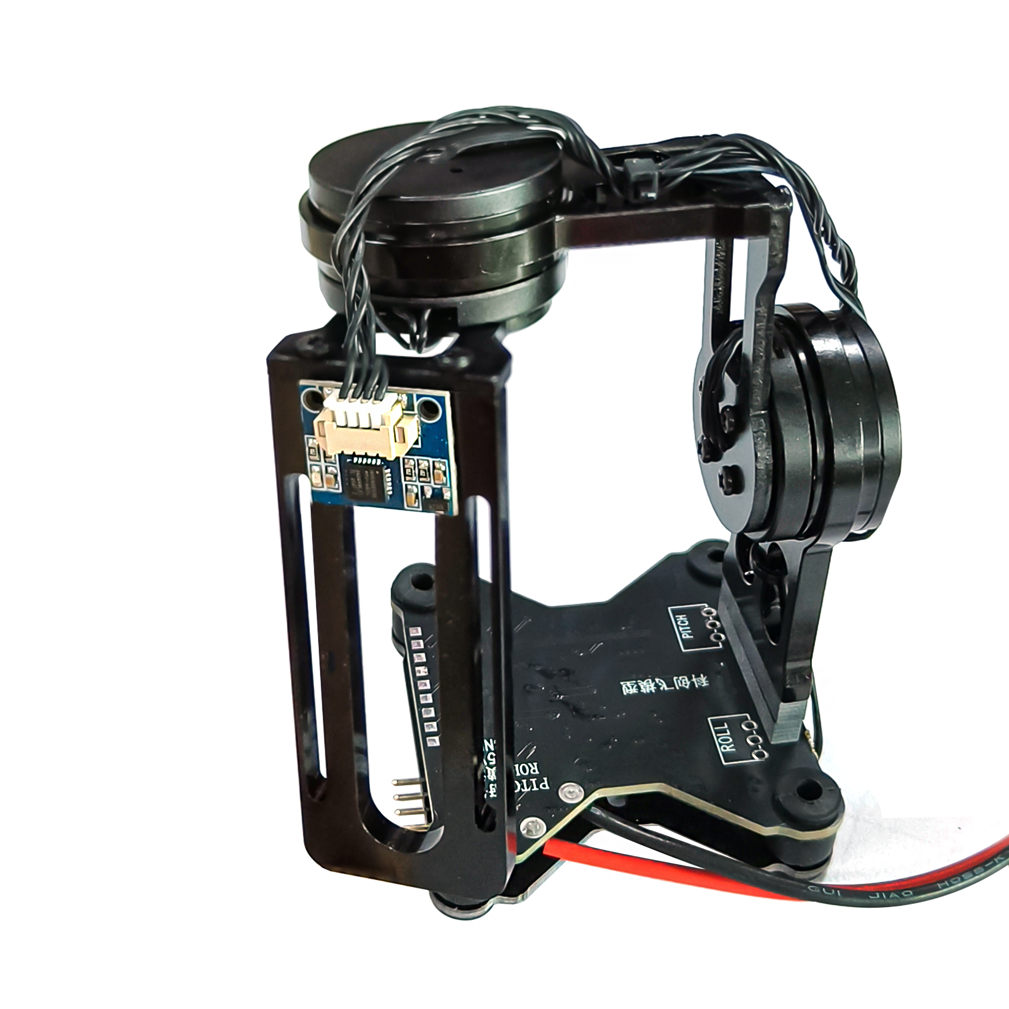 Drone Gimbal For Gopro - CNC Metal BGC 2/3 Axis Brushless
