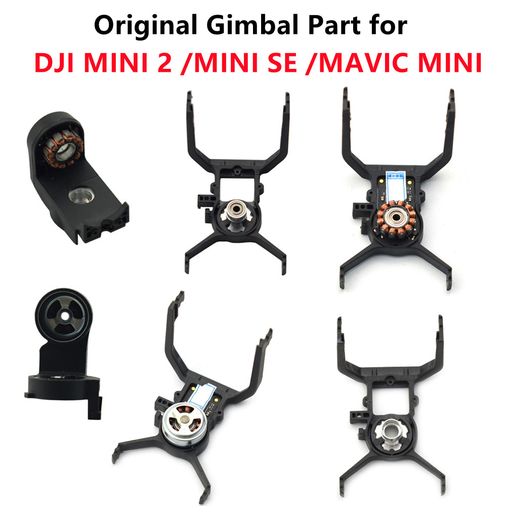 Drone Gimbal Mount - Original Gimbal Dampener Bracket for DJI