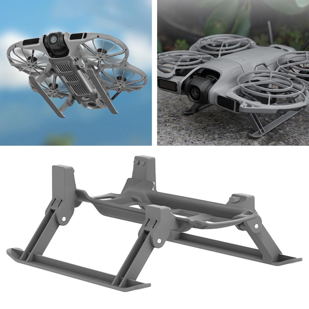 1pcs Folding Landing Gear For  - Drone Gimbal Mount reseña y precio