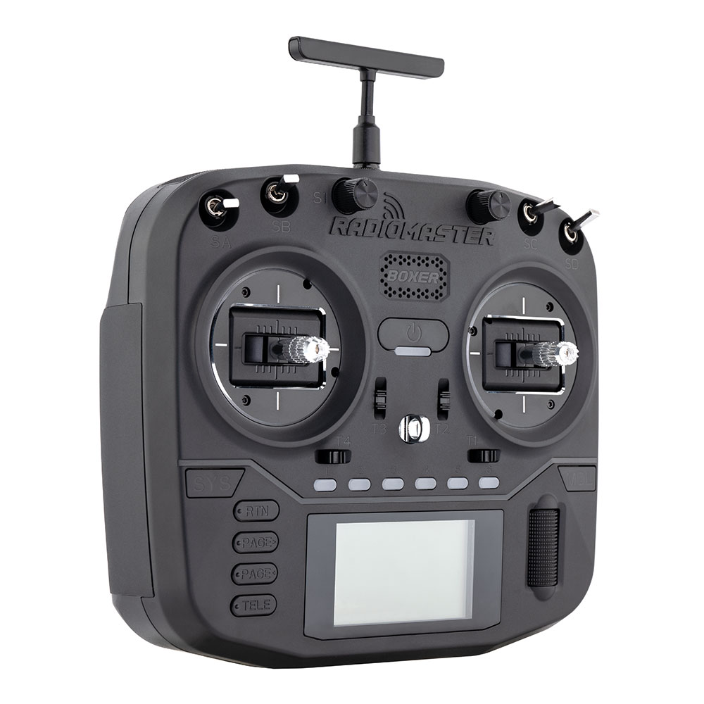 RadioMaster Boxer  2.4G 16ch H - Drone Gimbal Controller reseña y precio