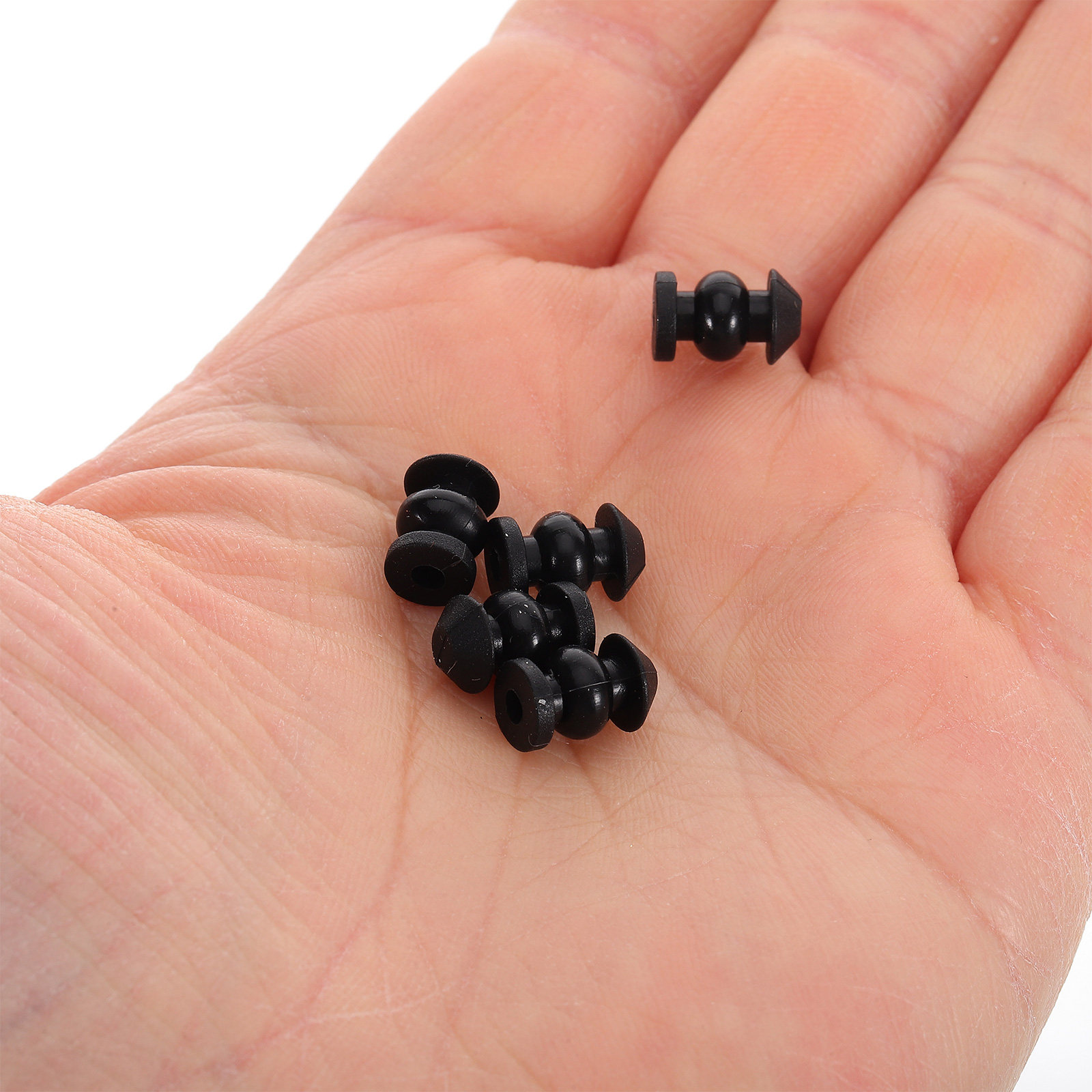 10Pcs Drone Gimbal Shock Absor - Drone Gimbal Dampener reseña y precio