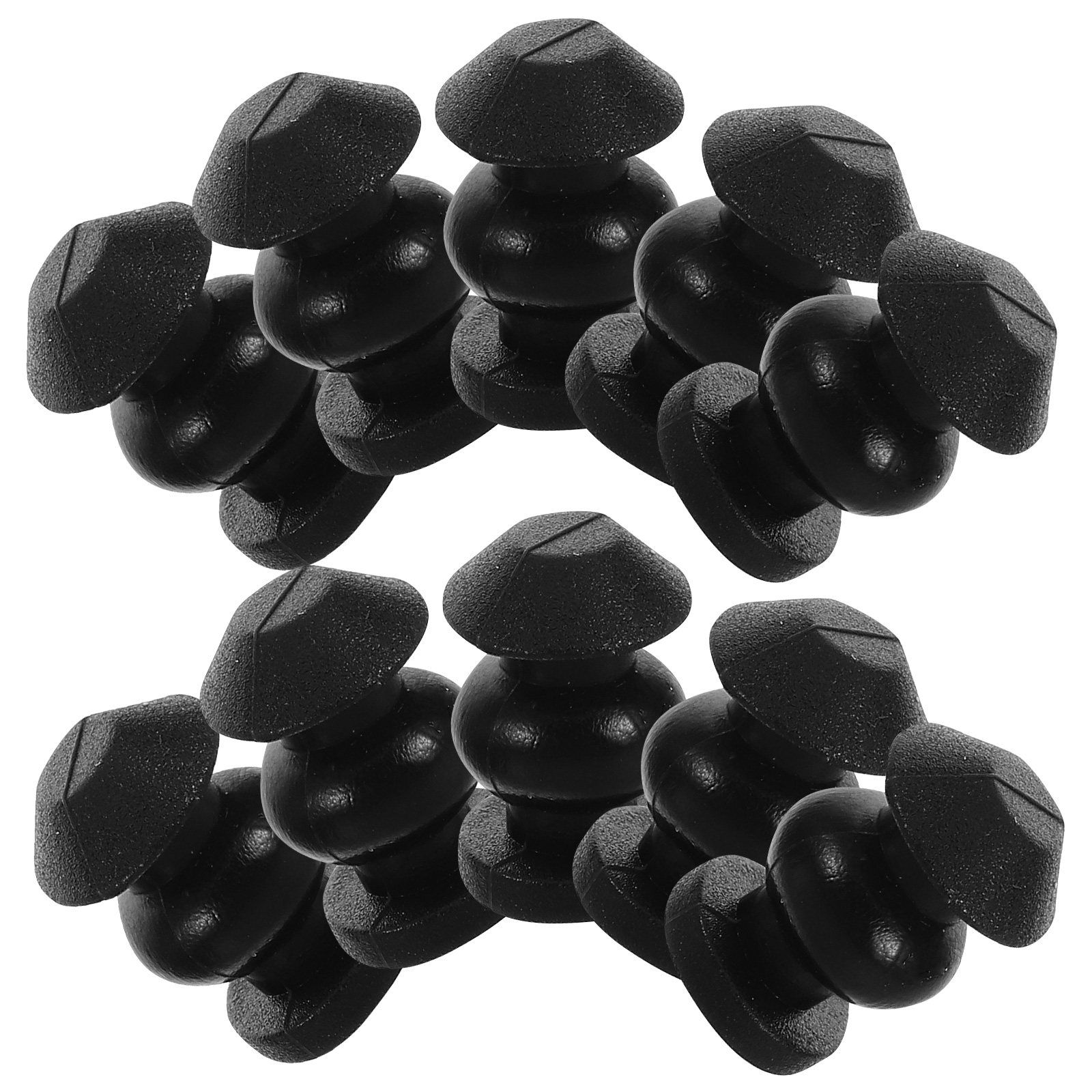 10Pcs Drone Gimbal Shock Absor - Drone Gimbal Dampener reseña y precio