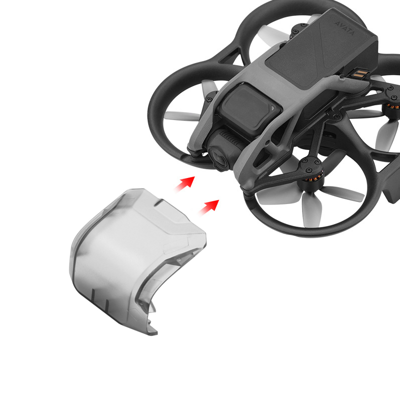 Lens Gimbal Protection Cover D - Drone Gimbal Case reseña y precio