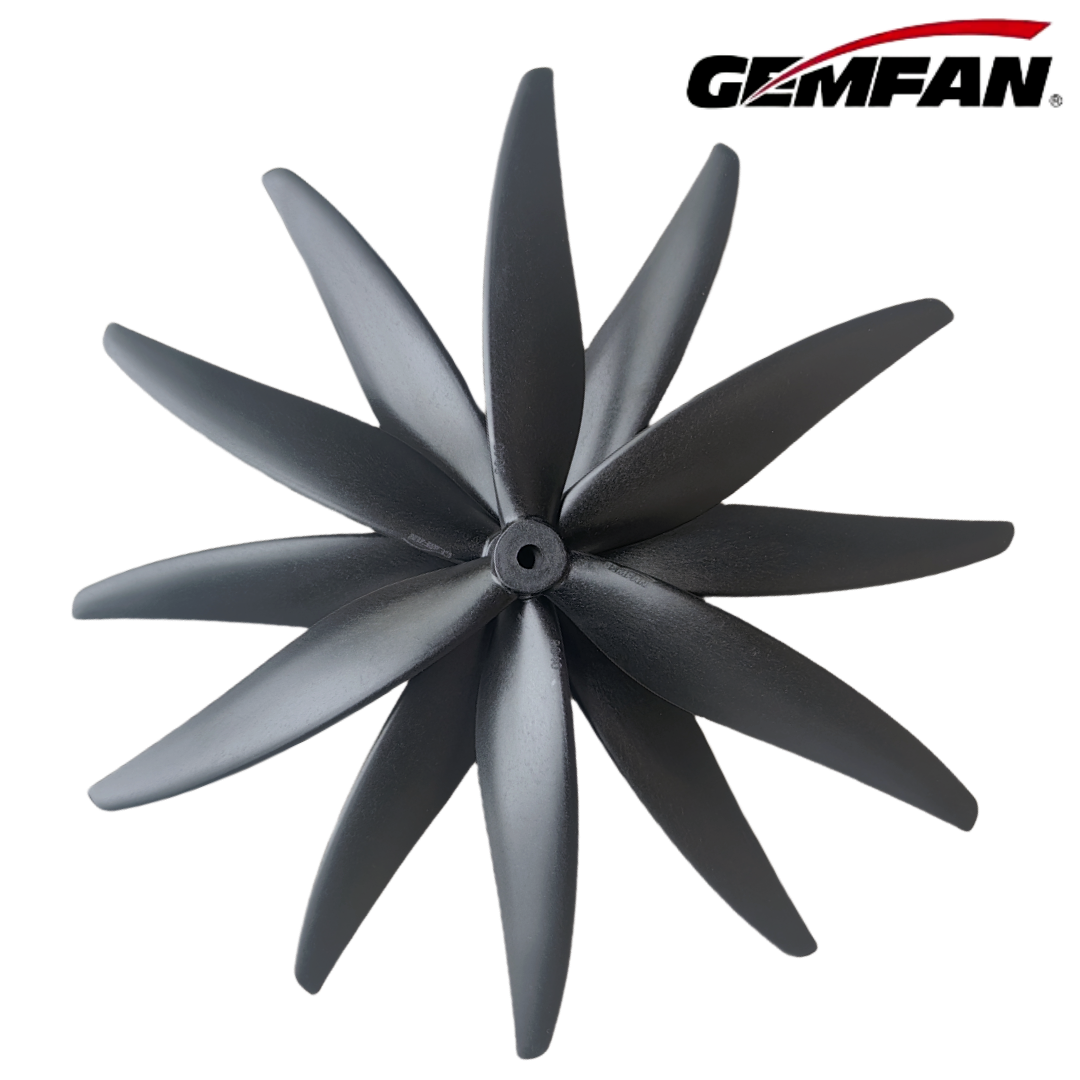 Gemfan 8040 8X4X3 3-blade 8-in - Drone Gimbal Controller reseña y precio