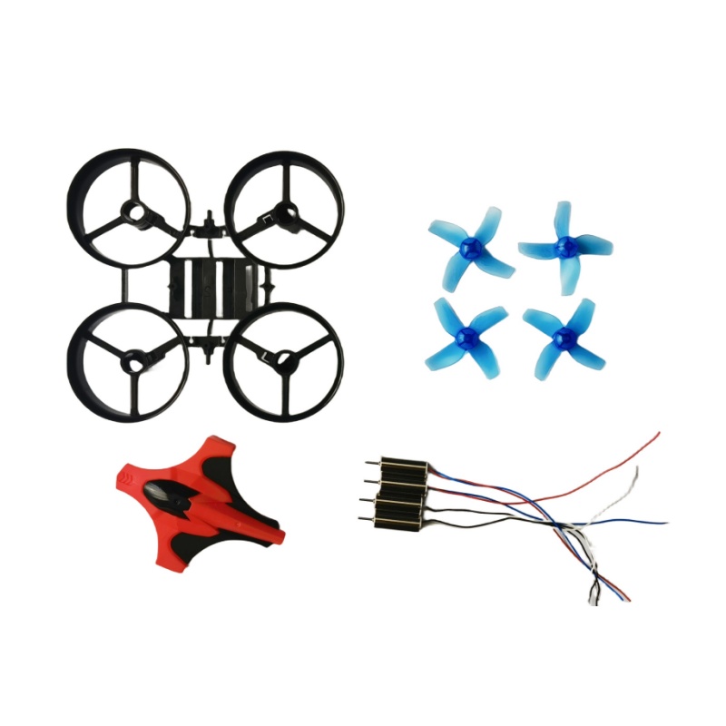 DIY Mini RC Drone Kit-BLH8700/ - Drone Gimbal Controller reseña y precio