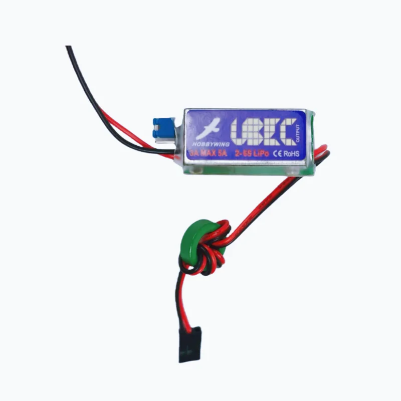 HOBBYWING 5V/6V RC UBEC 3A Max - Drone Gimbal Controller reseña y precio