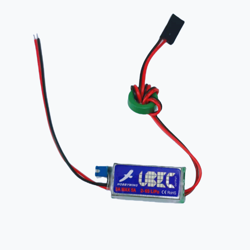 HOBBYWING 5V/6V RC UBEC 3A Max - Drone Gimbal Controller reseña y precio