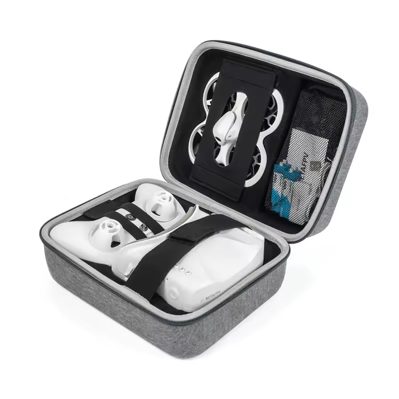 BETAFPV Cetus X FPV Kit Brushl - Drone Gimbal Brushless reseña y precio