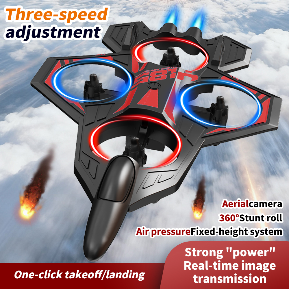 Lenovo YL86 RC Foam Airplane 2 - Drone Gimbal Mount reseña y precio