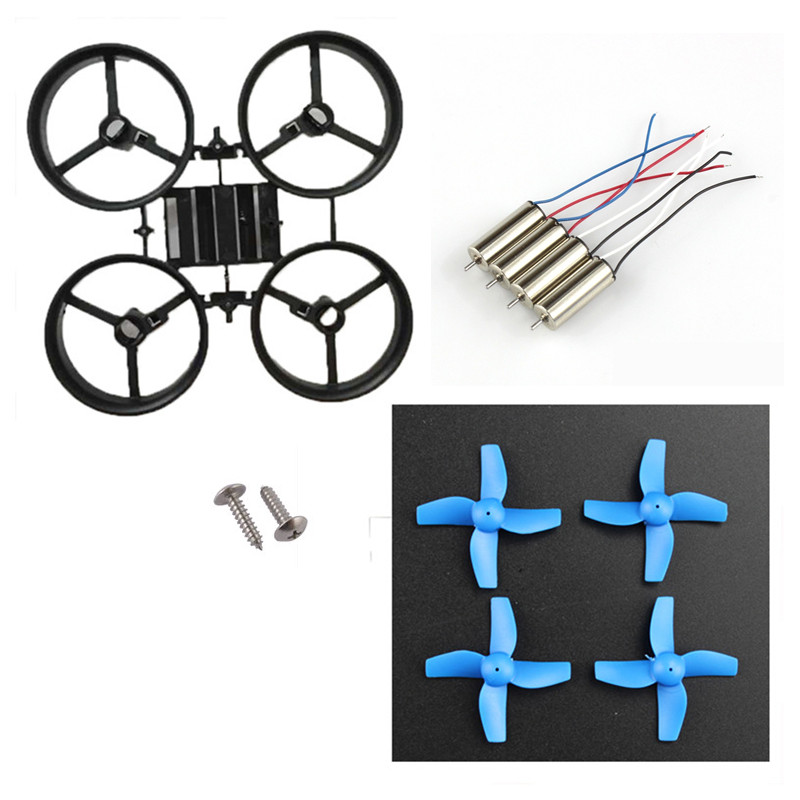 JJRC H36 Eachine E010 Tiny DIY - Drone Gimbal Controller reseña y precio
