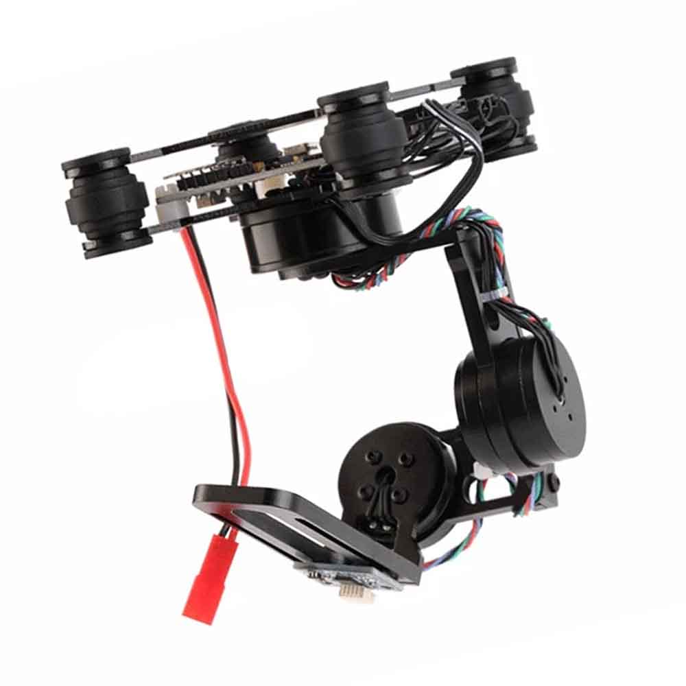 Brushless yuntai 2 Axis/ 3 Axi - Drone Gimbal For Gopro reseña y precio