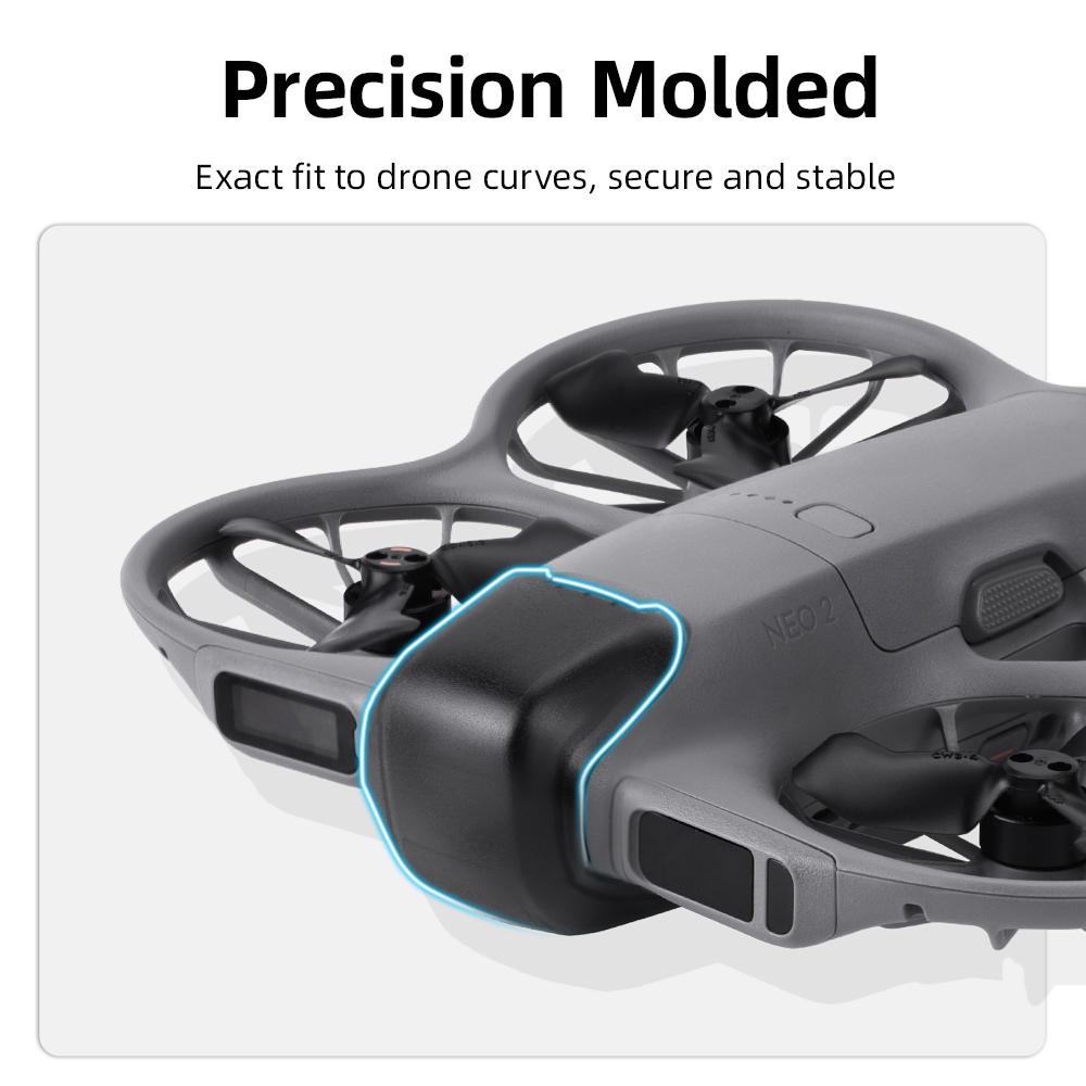 BRDRC Lens Cap for DJI Neo 2 D - Drone Gimbal Case reseña y precio