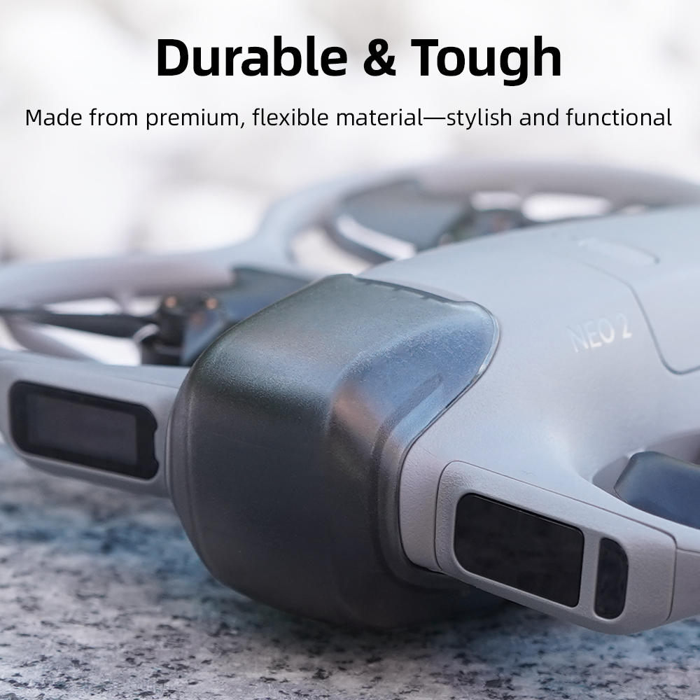 BRDRC Lens Cap for DJI Neo 2 D - Drone Gimbal Case reseña y precio