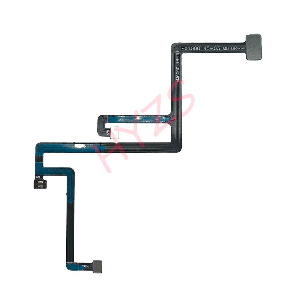 Hubsan Zino Pro/Pro Plus RC Dr - Drone Gimbal Ribbon Cable reseña y precio