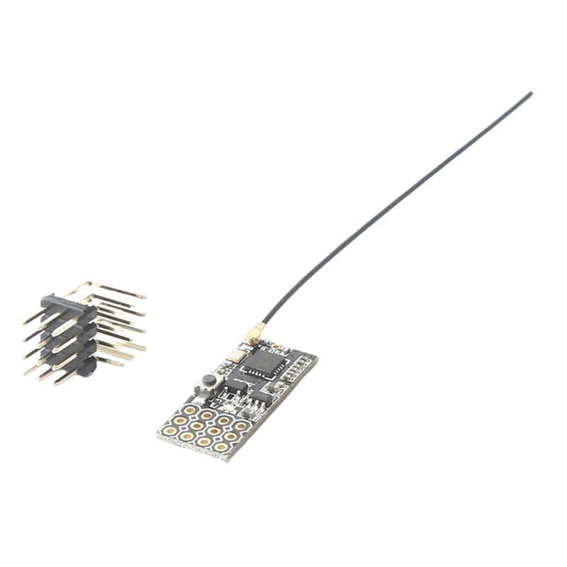 Flysky FS2A Mini Receiver 4CH  - Drone Gimbal Controller reseña y precio