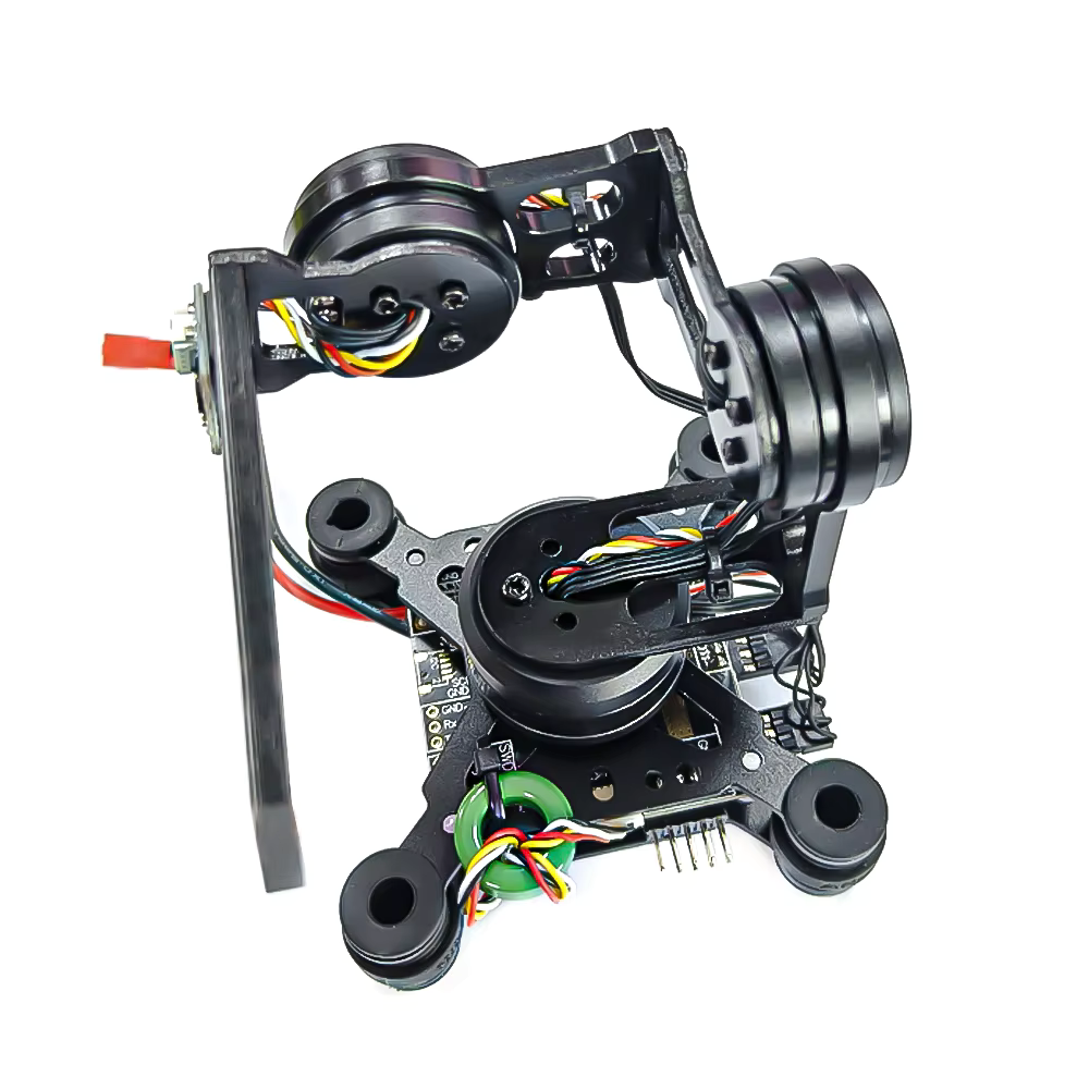 CNC Metal BGC 2/3 Axis Brushle - Drone Gimbal For Gopro reseña y precio