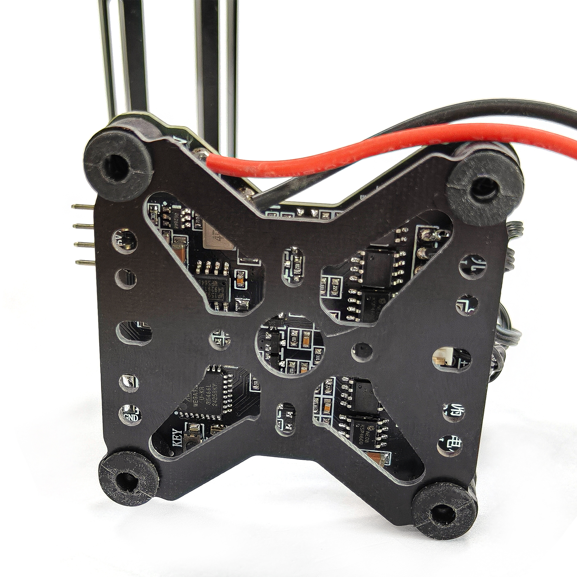 CNC Metal BGC 2/3 Axis Brushle - Drone Gimbal For Gopro reseña y precio