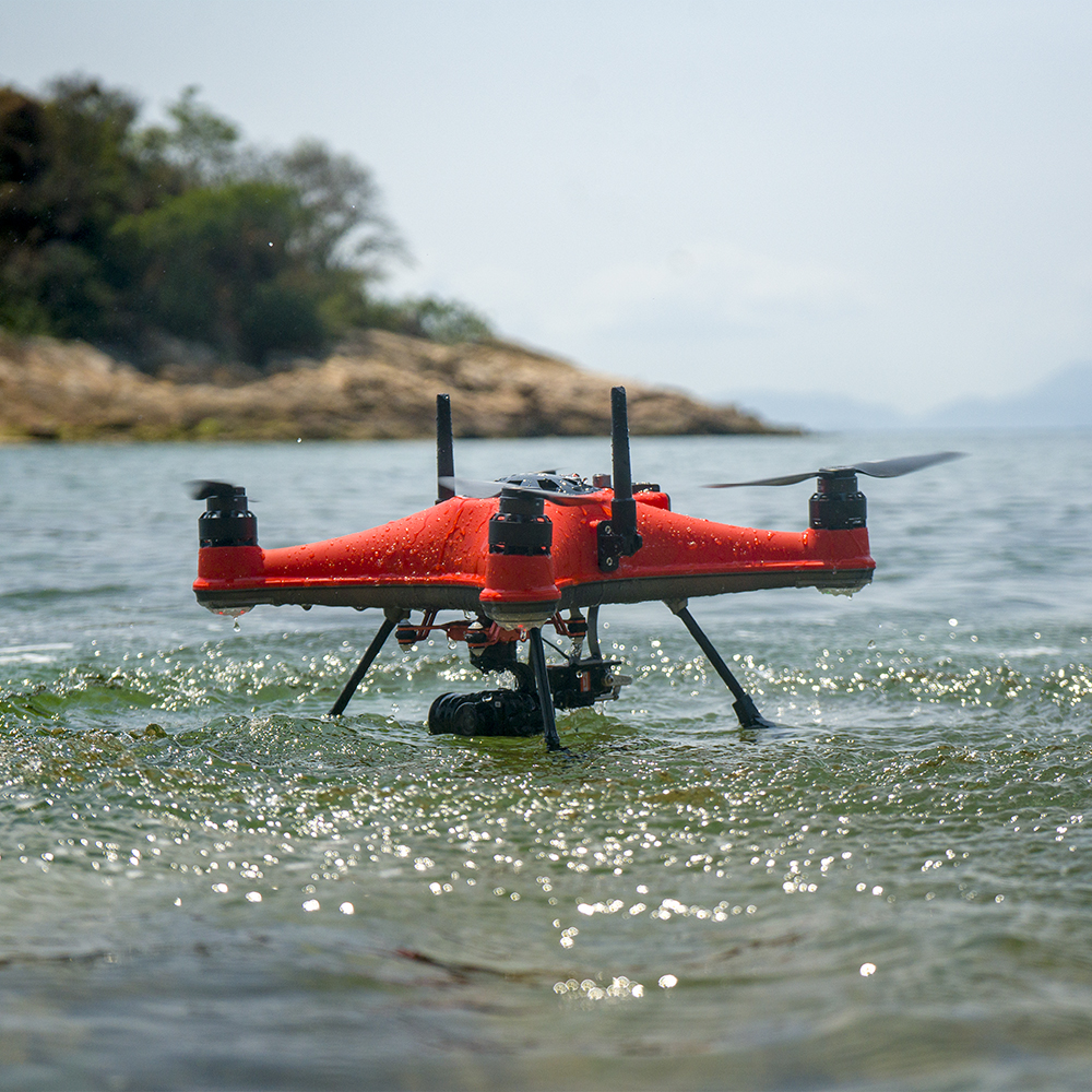 Original 4K Camera Payload Rel - Drone Gimbal 2 Axis reseña y precio
