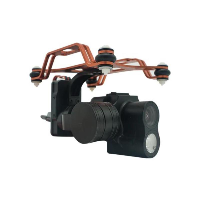 Original 4K Camera Payload Rel - Drone Gimbal 2 Axis reseña y precio