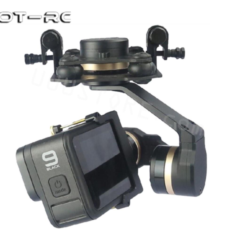 Tarot Metal 3-axis Gimbal / T- - Drone Gimbal For Gopro reseña y precio
