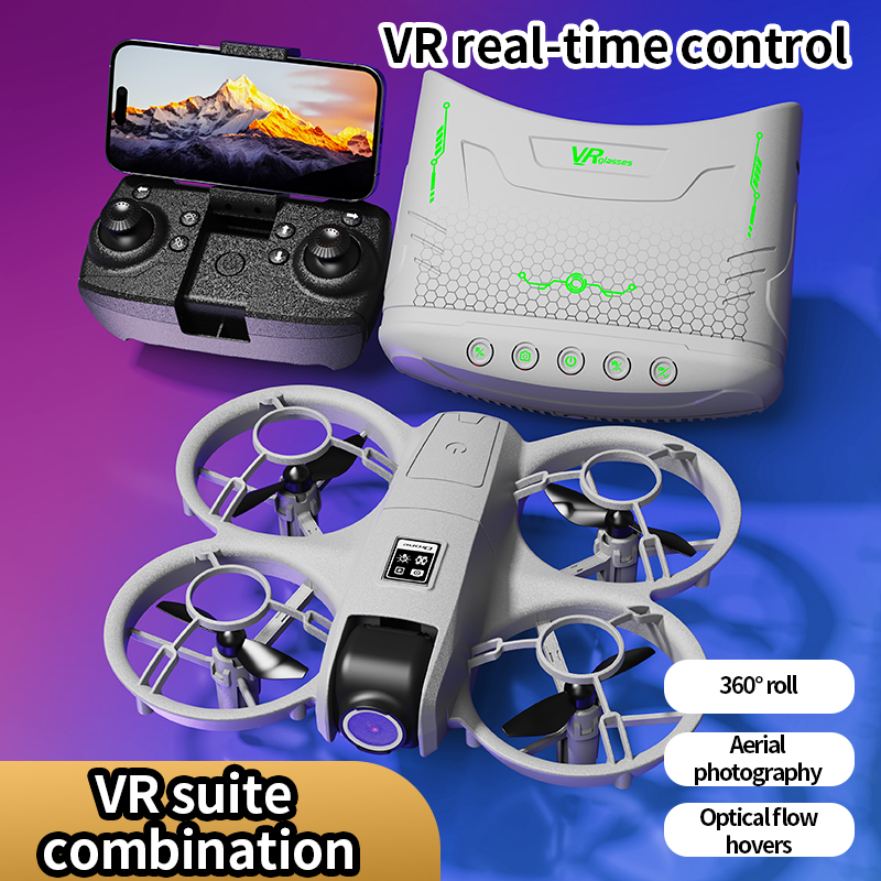 X228 VR FPV Drone HD Dual Came - Drone Gimbal Mount reseña y precio