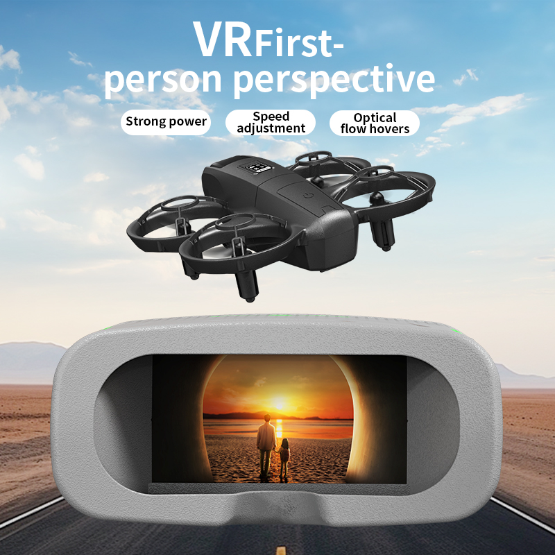 X228 VR FPV Drone HD Dual Came - Drone Gimbal Mount reseña y precio