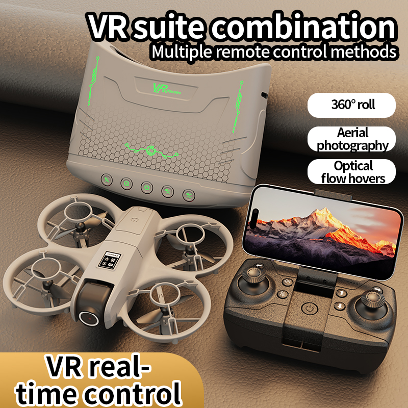 X228 VR FPV Drone HD Dual Came - Drone Gimbal Mount reseña y precio