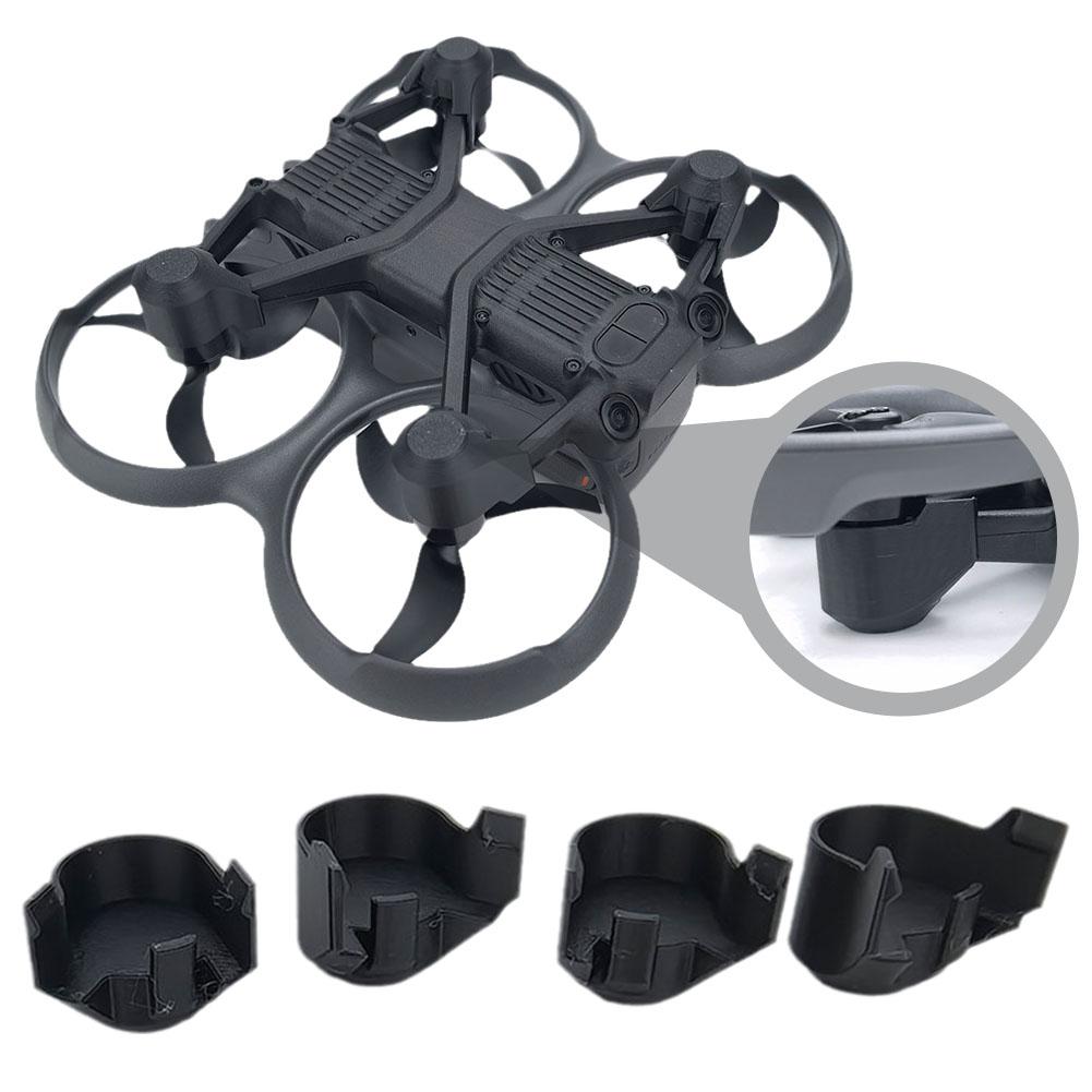 4pcs Tripod Extension Support  - Drone Gimbal Mount reseña y precio