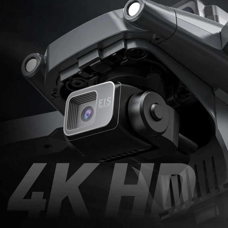L600 PRO MAX GPS Drone Profess - Drone Gimbal Brushless reseña y precio