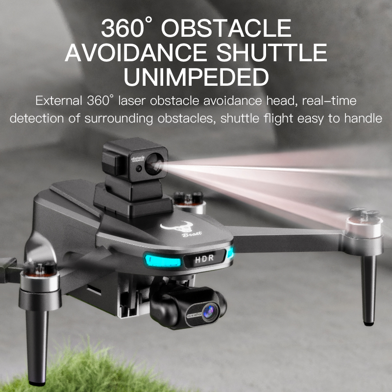 SG109 MAX2 Professional FPV 8K - Drone Gimbal Brushless reseña y precio
