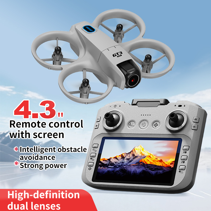 New Model GT3 MAX Drones Large - Drone Gimbal Brushless reseña y precio