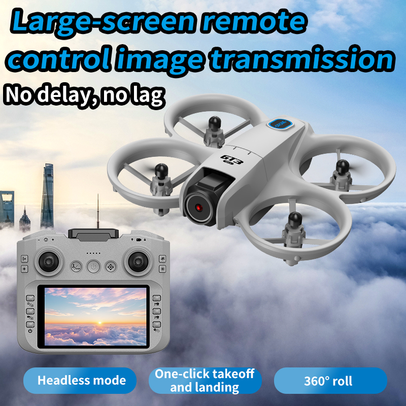 New Model GT3 MAX Drones Large - Drone Gimbal Brushless reseña y precio