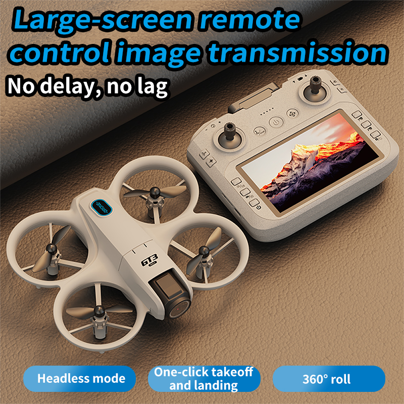 New Model GT3 MAX Drones Large - Drone Gimbal Brushless reseña y precio