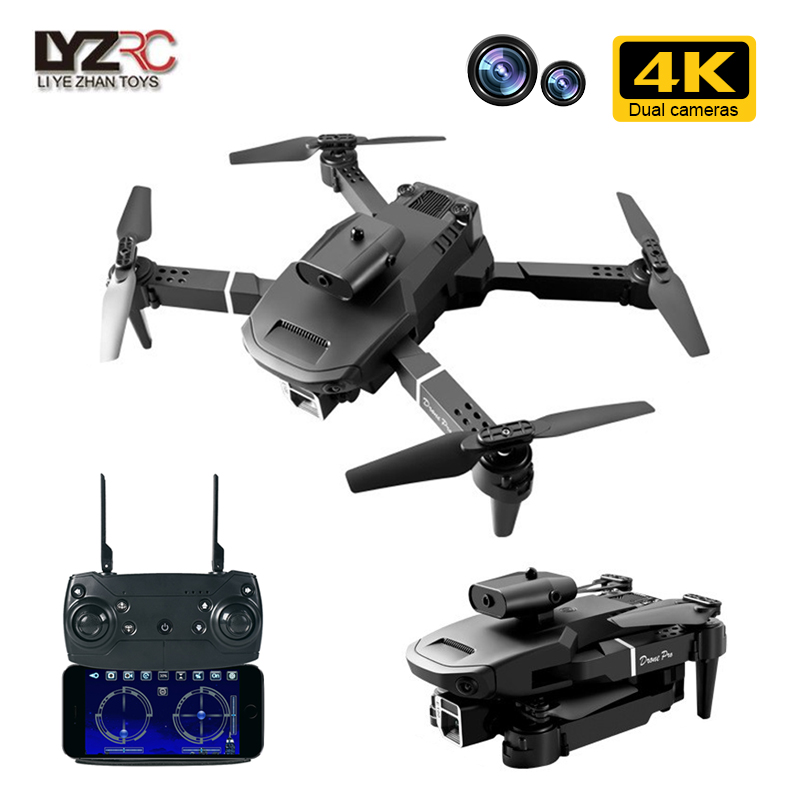 Mini E100 Four-sided Obstacle  - Drone Gimbal 2 Axis reseña y precio