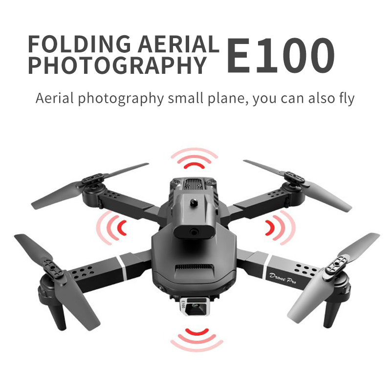 Mini E100 Four-sided Obstacle  - Drone Gimbal 2 Axis reseña y precio