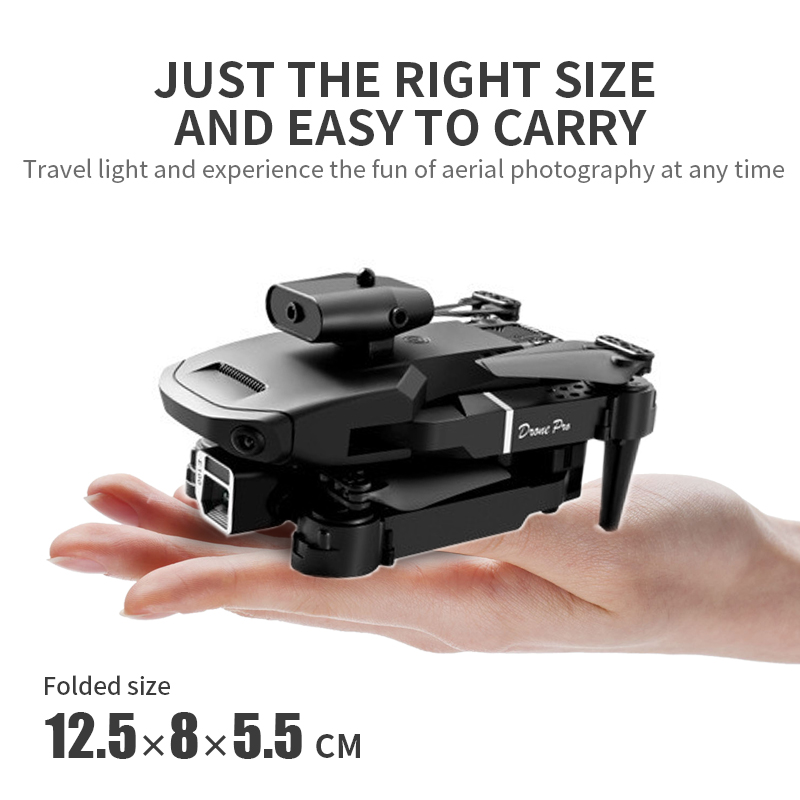 Mini E100 Four-sided Obstacle  - Drone Gimbal 2 Axis reseña y precio