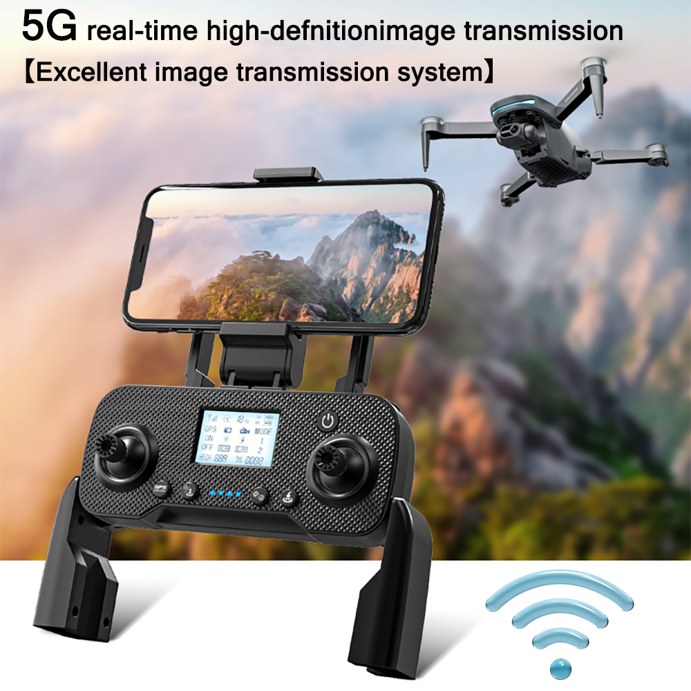 New LYZRC L200 PRO MAX Profess - Drone Gimbal 2 Axis reseña y precio