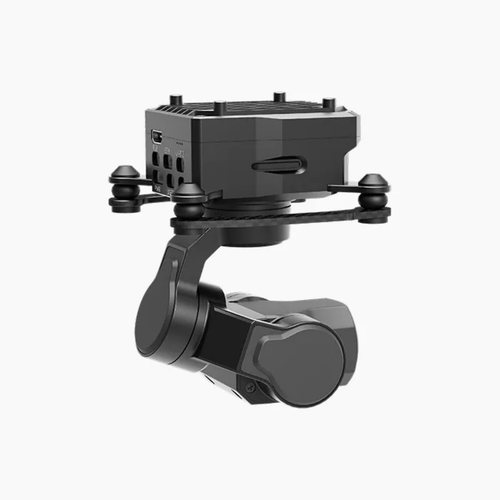 NCZOBOE Supports Network/UART/ - Drone Gimbal 3 Axis reseña y precio