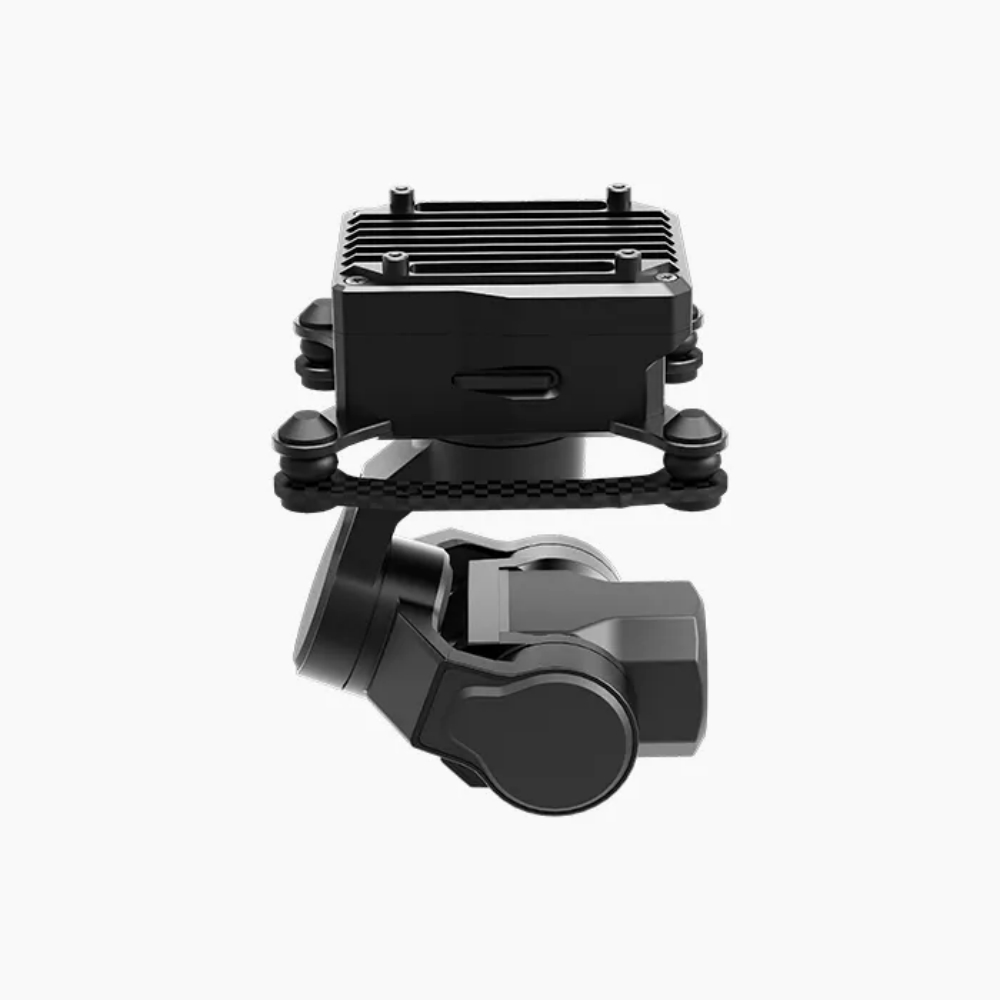 NCZOBOE Supports Network/UART/ - Drone Gimbal 3 Axis reseña y precio
