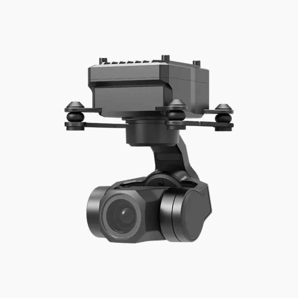 NCZOBOE Supports Network/UART/ - Drone Gimbal 3 Axis reseña y precio