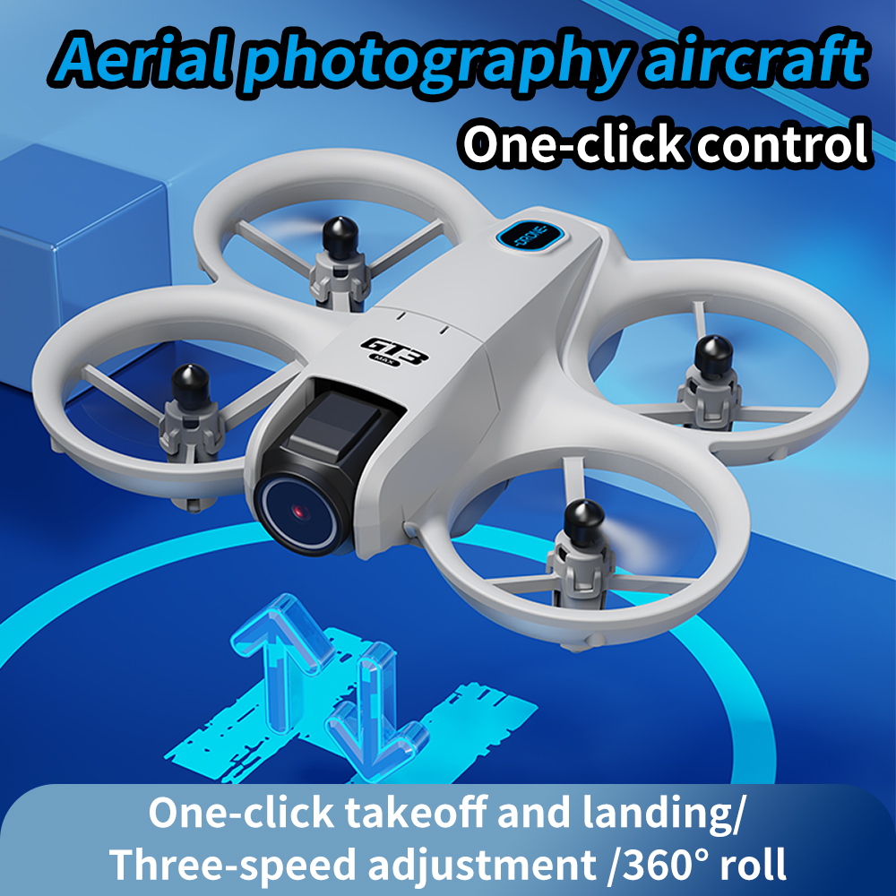 GT3 Drone 8K HD Dual Cameras G - Drone Gimbal Mount reseña y precio