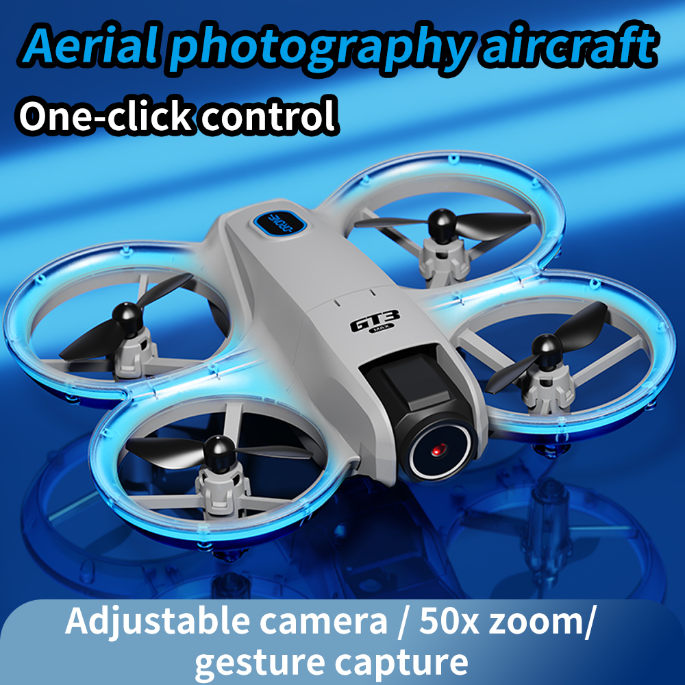 GT3 Drone 8K HD Dual Cameras G - Drone Gimbal Mount reseña y precio