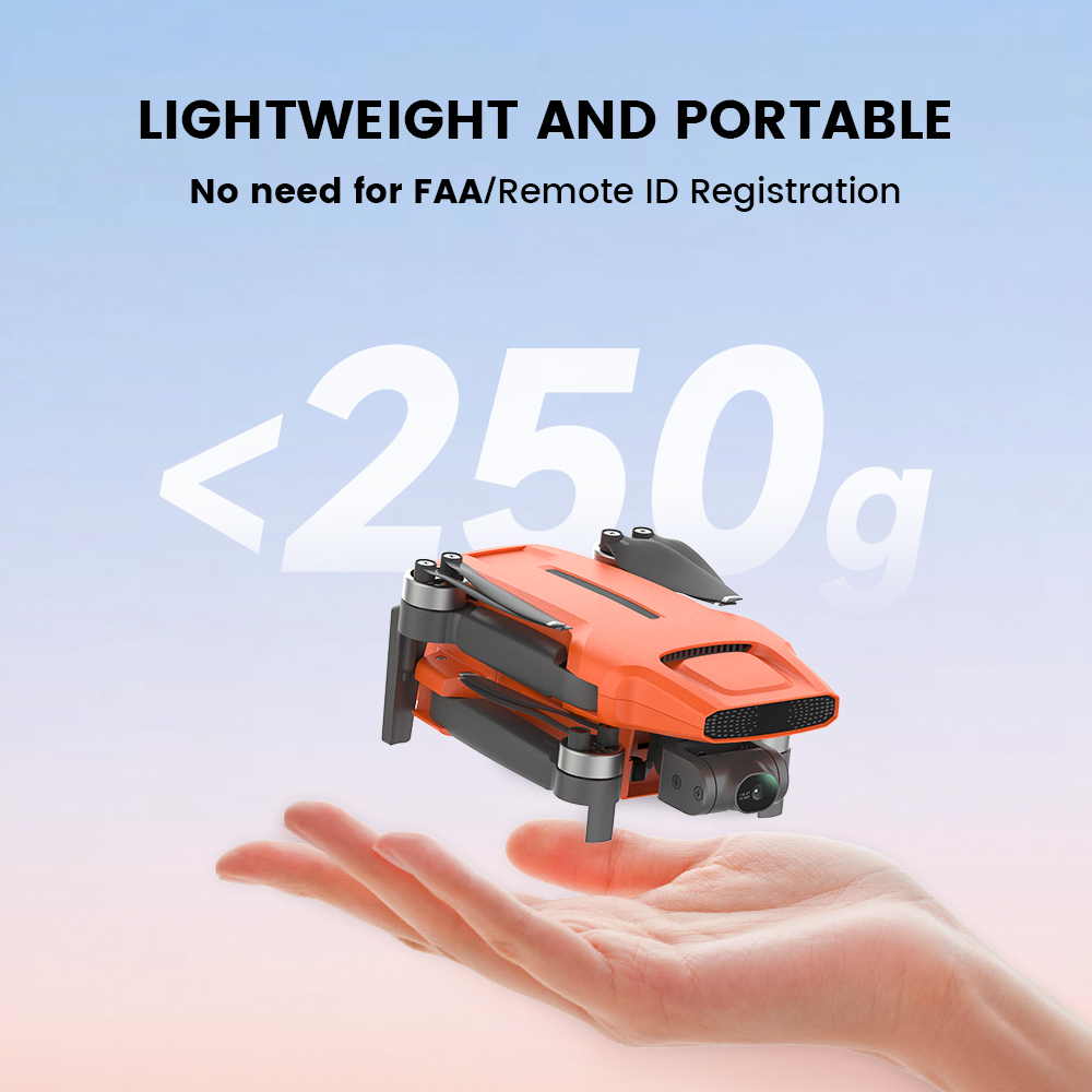 FIMI MINI 3 Camere drone 4K 60 - Drone Gimbal Brushless reseña y precio