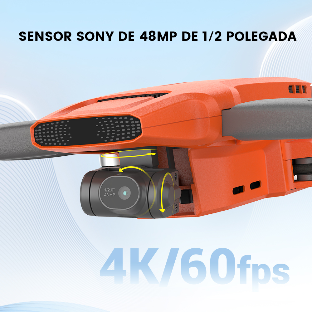 FIMI MINI 3 Camere drone 4K 60 - Drone Gimbal Brushless reseña y precio