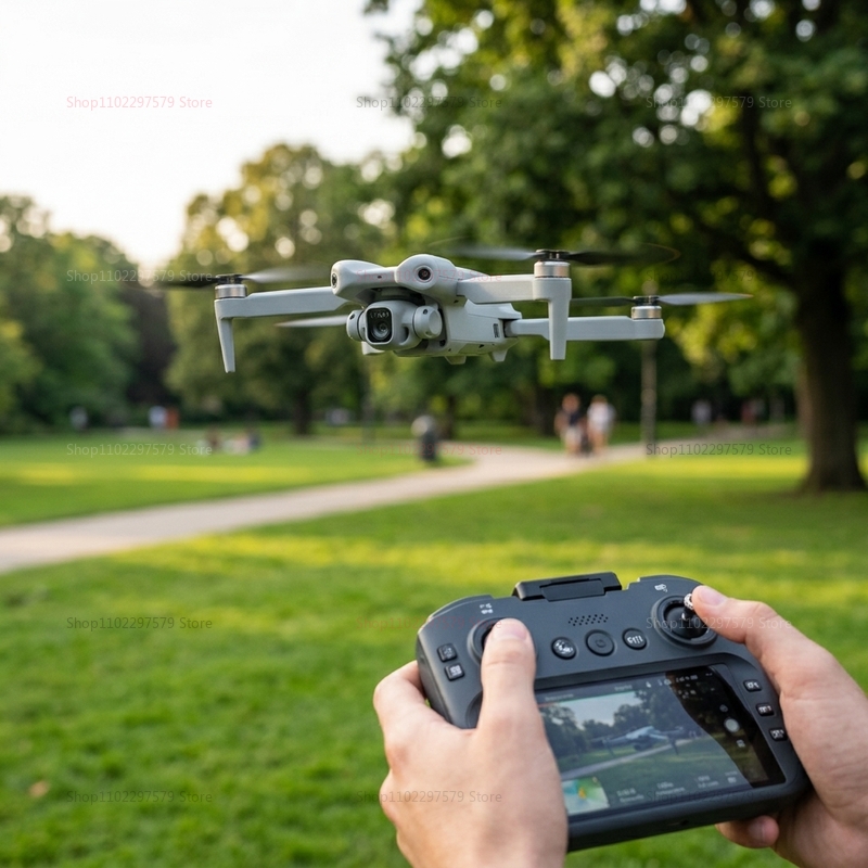 2026 New T33 RC Drone 8K Camer - Drone Gimbal 3 Axis reseña y precio