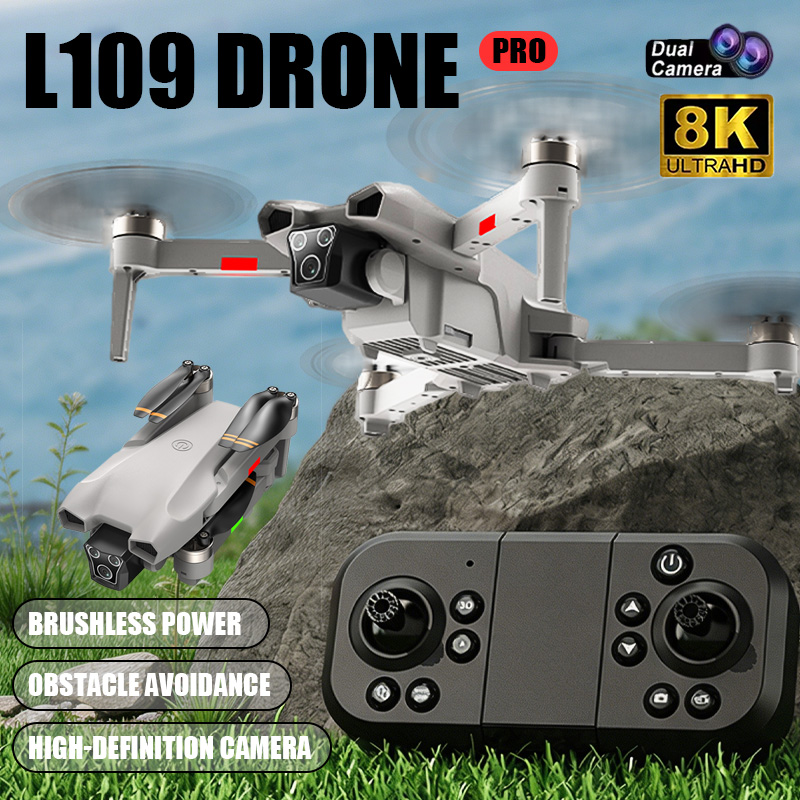 NEW Hot L017 Pro Drone Brushle - Drone Gimbal Mount reseña y precio