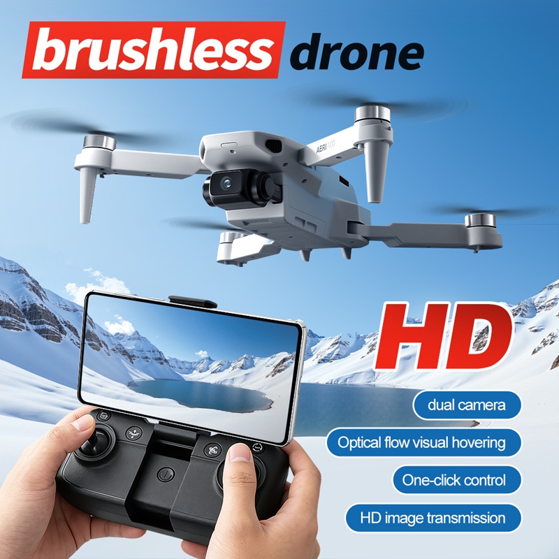 AERI 100 Drone VR Professional - Drone Gimbal 2 Axis reseña y precio