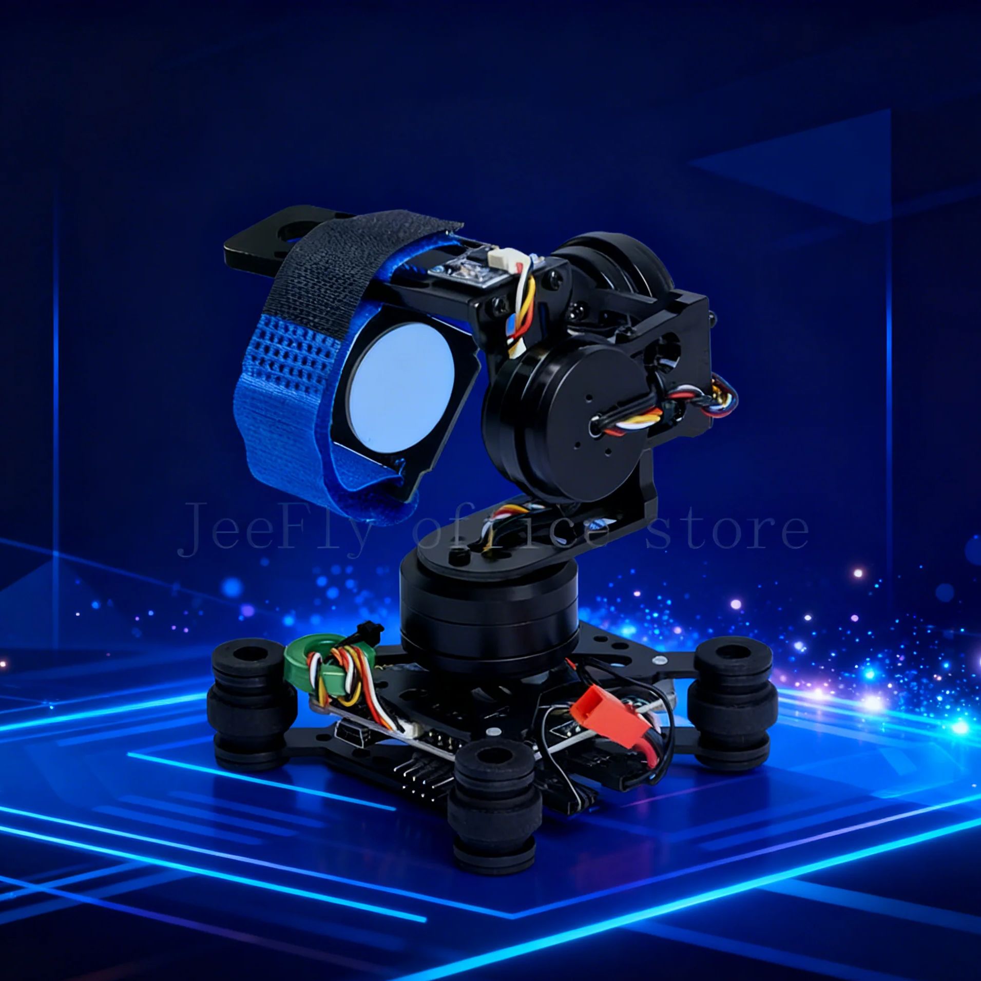 3-Axis Brushless Gimbal Camera - Drone Gimbal Mount reseña y precio
