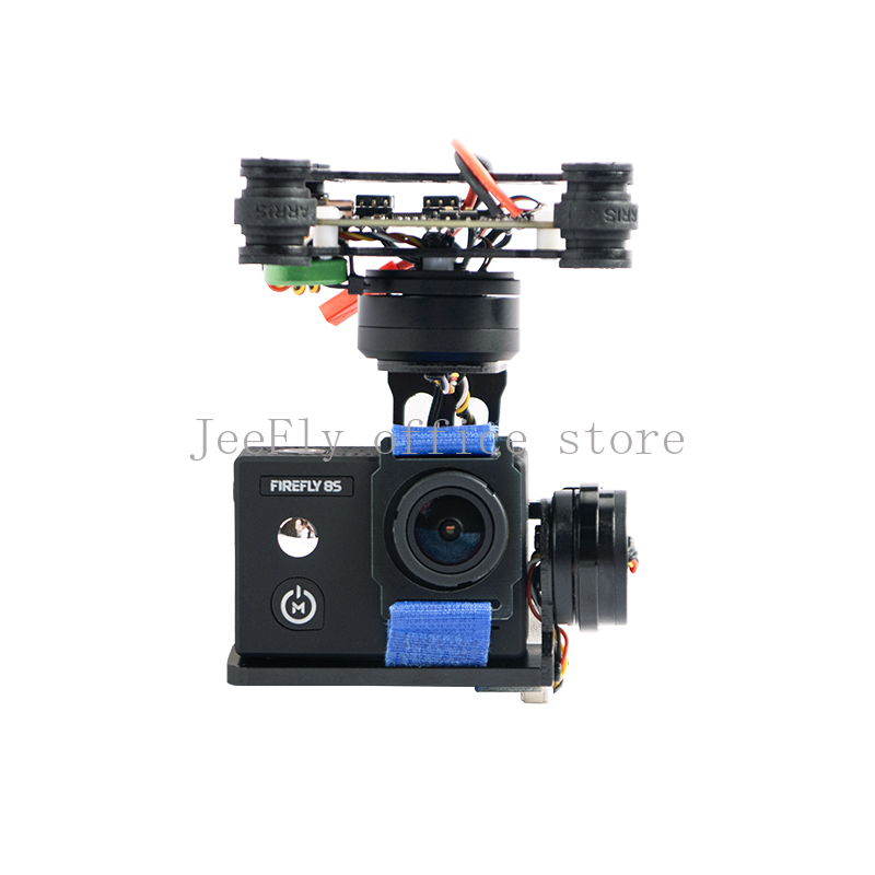 3-Axis Brushless Gimbal Camera - Drone Gimbal Mount reseña y precio