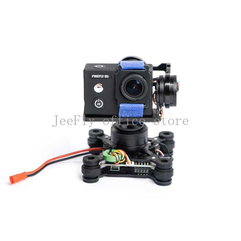 3-Axis Brushless Gimbal Camera - Drone Gimbal Mount reseña y precio